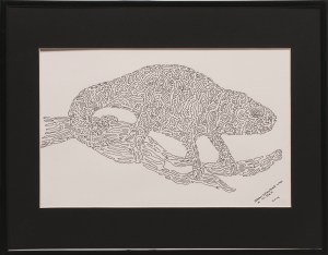 Great Grand Dad Was A T-Rex