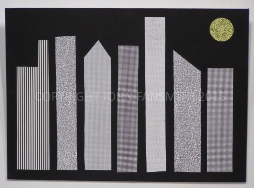 Financial District - High Noon