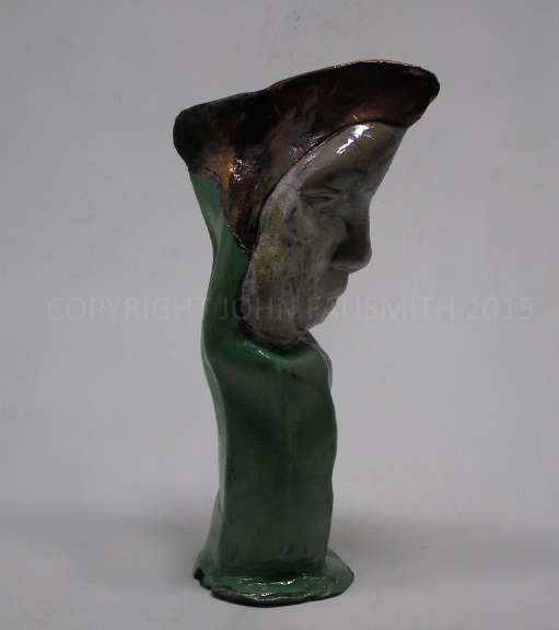 The Penitent Pilgtil (C) John Fansmith, 2015