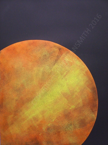 Jupiter Rising – John Fansmith