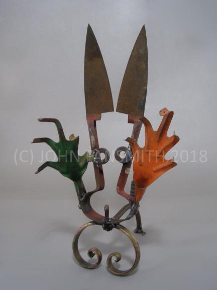 (C) JOHN FANSMITH 2018